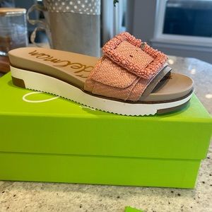 Sam Edelman Ariane Slide Sandal, women’s size 7